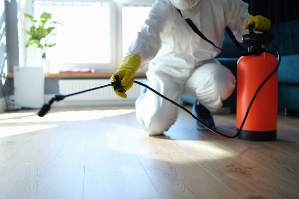 Reliable Infectious Disease Decontamination contractor in Canton, GA by Trauma Clean Pros