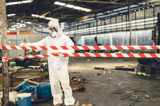 24/7 Emergency Infectious Disease Decontamination experts in Canton, GA