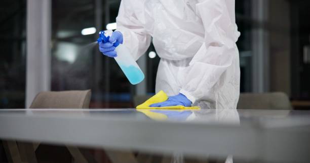 Licensed Infectious Disease Decontamination service in Canton, GA - Trauma Clean Pros